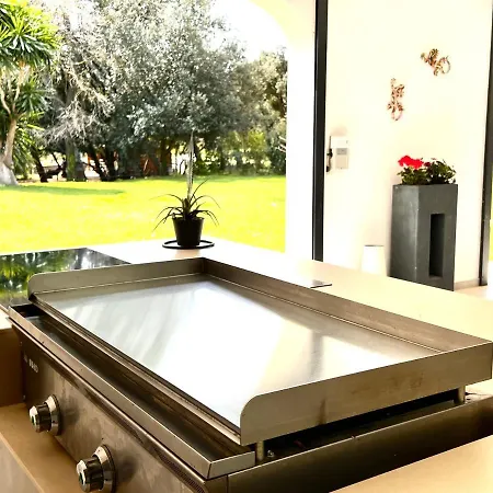 Villa Des Cabres Lunel (Herault)
