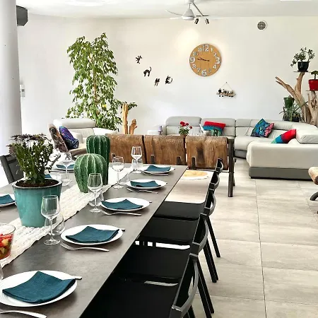 Villa Des Cabres Lunel (Herault)