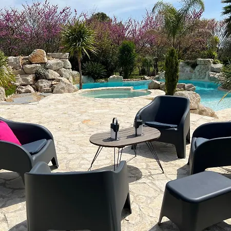 Des Cabres Villa *