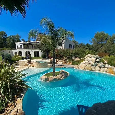 Villa Des Cabres *