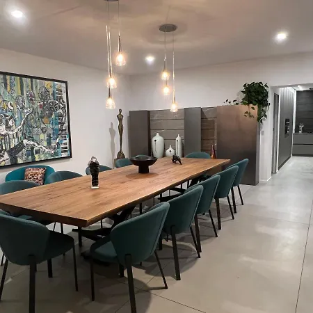 Des Cabres ヴィラ *