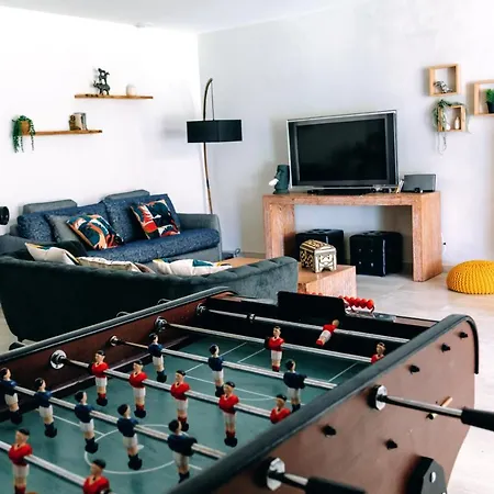 Villa Des Cabres Lunel (Herault)