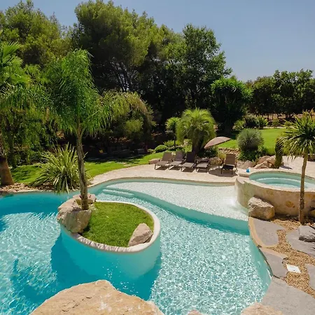 Des Cabres Villa Lunel (Herault)