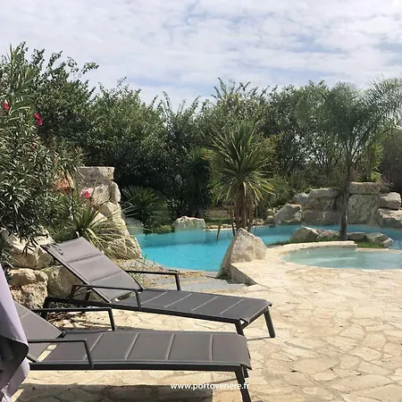 Villa Des Cabres Lunel (Herault)