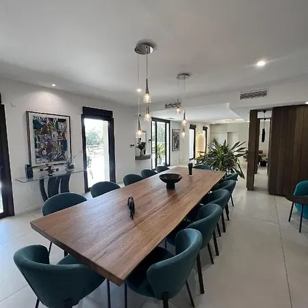 Des Cabres ヴィラ リュネル