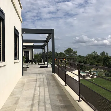 Villa Des Cabres