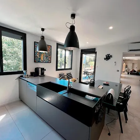 Villa Des Cabres *