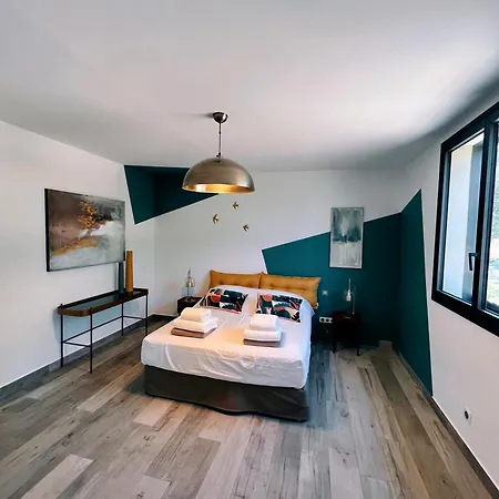 Villa Des Cabres